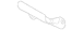 Engine Mount Heat Shield - 3.7L