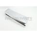 GRILLE-TOP SHELL CHROMED