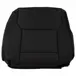 Cloth Seat Cover <br>A used to replace the original equipment Back cushion of a vehicles