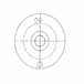 Accessory Drive Pulley - S60 14L 02
