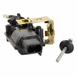 Door Lock Actuator - Left, Right, Front