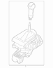 Automatic Transmission Shift Lever Gear (AT)