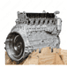 3/4 Engine MBE926 7.2L EPA04 926927/928 Without Constant Throttle with Flywheel Housing