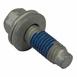 Floor Side Rail Bolt