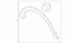 Wheel Arch Molding Air Deflector - Right