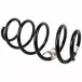 Coil Spring - Front 2.0L 7.5 x 17 235 / 65R AT