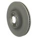 Disc Brake Rotor - Front 2.0L (AT)