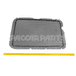 GRILLE-HOOD FRONT MESH BLK ALUM LH