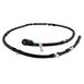 Sunroof Drain Hose Water Tube - Right, Front