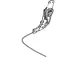 Folding Seat Latch Back - Rear