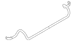 Suspension Stabilizer Bar Roll - Front