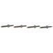 Stud Suspension Stabilizer Bar Bracket Bolt - M10 x 40MM, Front