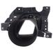 Bumper Cover Heat Shield Bezel - Right, Rear (LX)