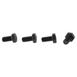 Flanged Hex Head Bolt - M8, Front, Rear