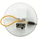 LIGHT-LED 4" DUAL RED/WHITE 19 DIODES