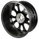 Type 1 Wheel Rim <br>A / of a vehicle, which may or not come with tire mounted to it 7 X 17 Style 2