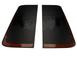 Timberline Dual Hood Stripe Graphics Kit