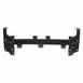 Bumper Impact Bar Floor Crossmember Reinforcement Rebar - Front