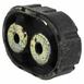 Rubber Insulator Exhaust Muffler Bracket