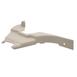 Seat Latch Cover Back - Left, Rear, Inner