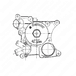 Cooler Service Unit