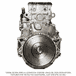 Long Block Plus - DD16, EPA10, Rear Sump, Exchange