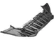 Radiator Support Splash Shield Air Deflector - Front