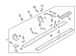 Running Board Step - Right