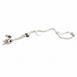 AIR CONDITIONING (A/C) Evaporator Inlet and Outlet Tube Assembly - Inlet,