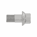 Hexagon Head Screw M5 x 10 - Grade 8.8