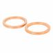 Turbocharger Coolant Line Seal Washer - M14