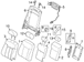 Seat Back Frame