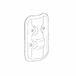 Heat Shield / Thermal Screen for OM906 EPA04