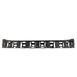 Bumper Impact Absorber Isolator - Front