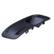 Fog Light Trim Bumper Molding - Front
