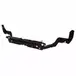 Radiator Support Tie Bar End - Front