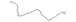 Evaporative Emissions System Lines Fuel Vapour Separator Tube - 5.0L