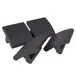 Bumper Leaf Spring Insulator - Rear