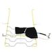 Seat Lumbar Support Cushion Adjuster - Front