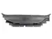 Radiator Support Access Cover Air Duct