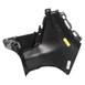 Bumper Corner Cover Extension Side Bar - Right, Rear
