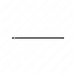 Oil Level Gauge Tube Assembly, 570 mm Length for S60 14L