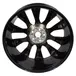 Wheel Rim 20 X 8 Polished Alum