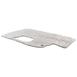 Floor Pan Heat Shield Exhaust Manifold