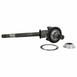 Drive Axle Shaft CV Joint Half - Left, Front