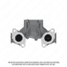 One-Piece Center Exhaust Manifold