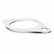 Catalytic Converter Gasket Exhaust Crossover - 62MM x 105MM