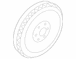 Clutch Flywheel - 5.0L (6-MT)