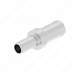 Oil Gauge Connection Fitting for OM904 Euro 5