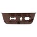 Power Seat Switch Bezel - Right, Front
